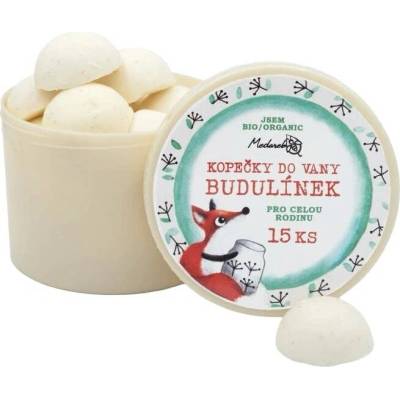 Medarek Kopčeky do vane Budulínek 150 g