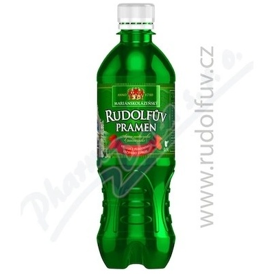 Rudolfův pramen mariánskolázeňský 0,5 l