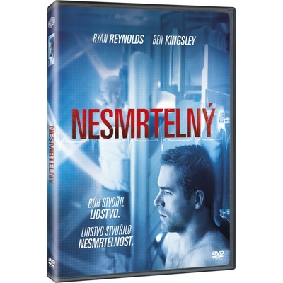 Nesmrtelný DVD