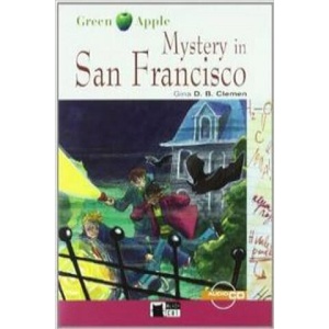 Mystery in San Francisco, ESO. Material auxiliar (ISBN: 9788431677084)