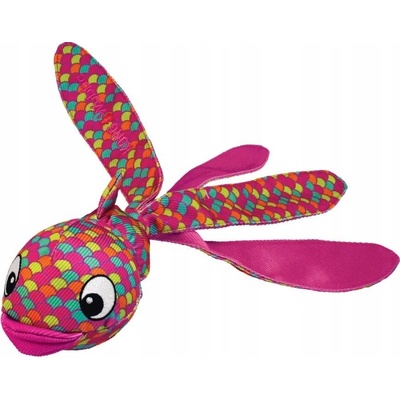 Kong textil Wubba Finz mix S – Zboží Dáma