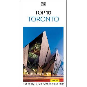 DK Eyewitness Top 10 Toronto | DK Travel (ISBN: 9780241710319)