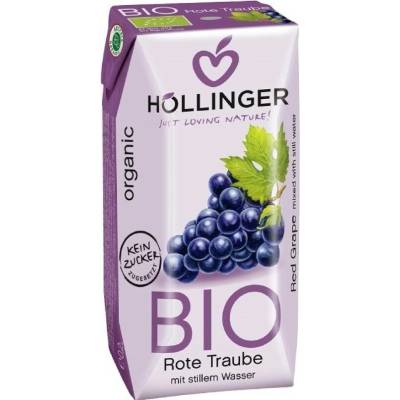 Höllinger Hroznový džus 200 ml