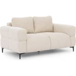ROPEZ Кремав диван 154 cm Helio - Ropez (Helio Sofa 2os. Aragon 03 ( Davis ) Czarny Mat)