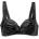 Panos Emporio Бикини Panos Emporio Women's Twisted Balconette Bikini - Black
