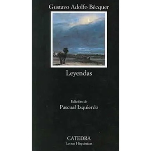 Leyendas | Gustavo Adolfo Becquer (ISBN: 9788437620244)