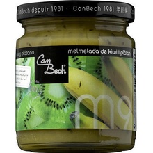 Can Bech Džem z kiwi a banánu 290 g