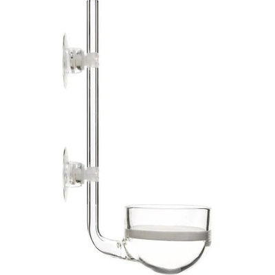 Aqua Rebell skleněný difuzor na CO2 Bowl 40 mm – Zboží Dáma