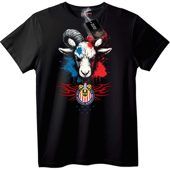 NOONEBRAND Тениска CD Guadalajara Овен - 5XL, White