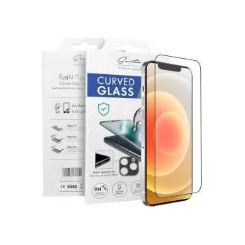 Sentio Glass 2.5D for Apple iPhone 12 Pro Max + Camera Glass Protection