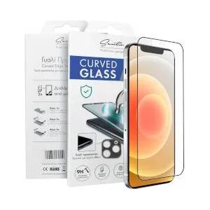 Sentio Glass 2.5D for Apple iPhone 12 Pro Max + Camera Glass Protection