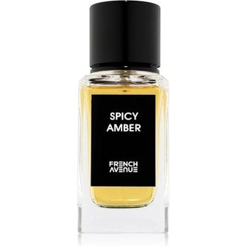 French Avenue Spicy Amber EDP 100 ml