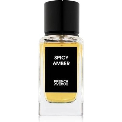 French Avenue Spicy Amber EDP 100 ml