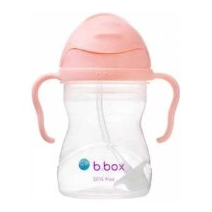 b.box Innovative Tutti Frutti Straw Water Bottle 6m+ B. Box