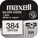 Maxell 384/SR41SW/V384 1ks