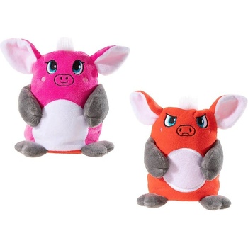 HEUNEC Плюшено прасенце Анина за повишаване на настроението, 15 см (756175)