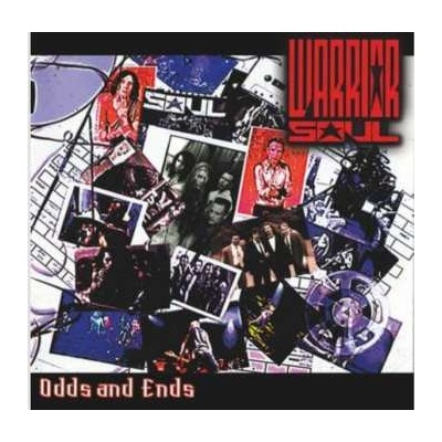 Warrior Soul - Odds And Ends CLR LP