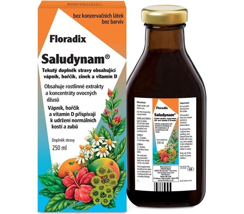 Salus Saludynam 250 ml