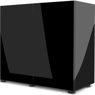 Aquael Glossy 80 skříňka černá – Zboží Dáma Aquael Glossy 80 skříňka černá – Zboží Dáma