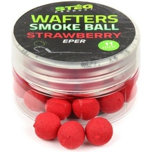 Stég Wafters Smoke Ball 11 mm 15 g Strawberry