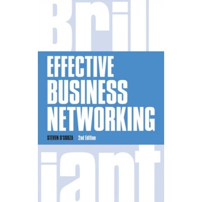 Effective Business Networking - D'Souza Steven