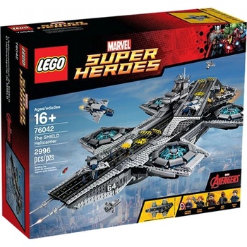 LEGO® Super Heroes 76042 The SHIELD Helicarrier