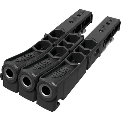 KREG svrtávací přípravek na skryté šroubové spoje 230 Micro, materiál 12-19mm, KPHJ230-INT