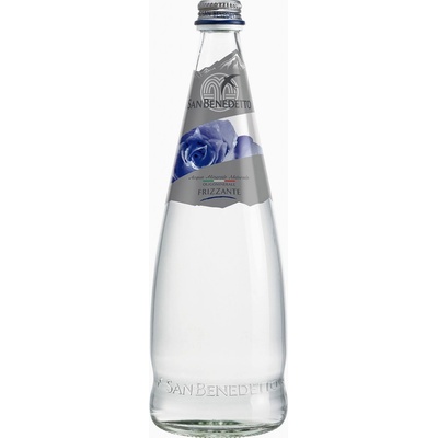 San Benedetto sklo perlivá 0,75 l