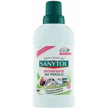 Sanytol dezinfekcia na bielizeň Aloe Vera 500 ml