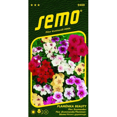 Semo Plaménka Flox - směs Beauty 0,3g