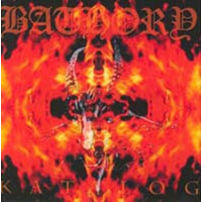 Bathory - Katalog CD