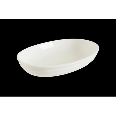 BONNA Oválny tanier 220 mm Hrnčiarska misa