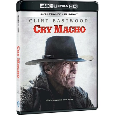 Cry Macho BD