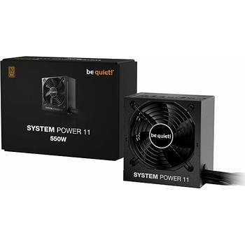 be quiet! SYSTEM POWER 11 550W BP010EU