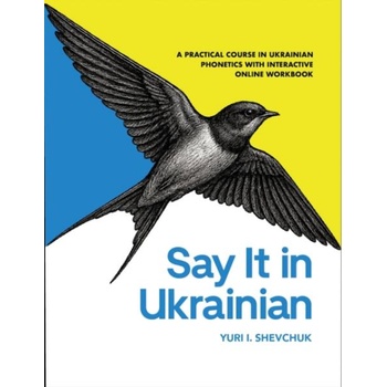 Image 1 of Voices of Ukraine: A Practical Course in Ukrainian Phonetics