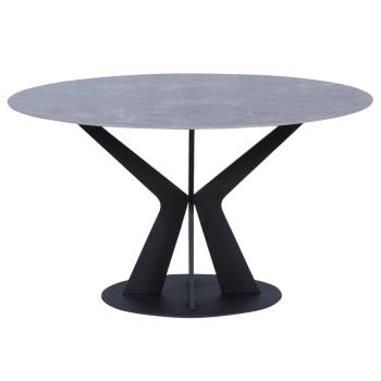 Image 1 of Carmen ТРАПЕЗНА МАСА reda - КЕРАМИКА - СИВ