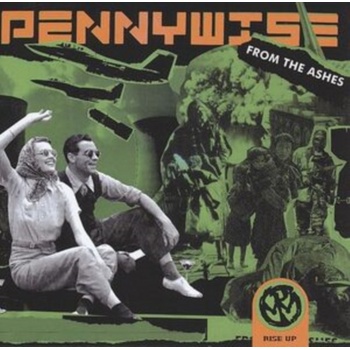 From the Ashes - Pennywise LP
