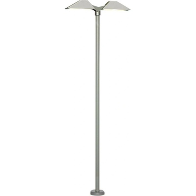 Viessmann H0 Dvojitá nádražní lampa 6084