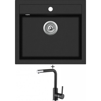 Set Aquastone Simple 60 + AQ 5581