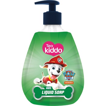 Teo Kiddo Течен сапун Teo Kiddo - Ултра, с лайка и невен, 400 ml