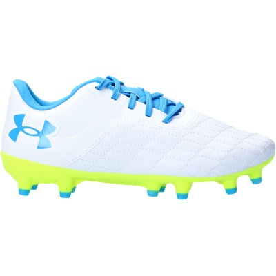 Under Armour Футболни обувки Under Armour Boys UA Magnetico Select 3 FG Jr. Soccer Cleats 3026748-102 Размер 38, 5 EU