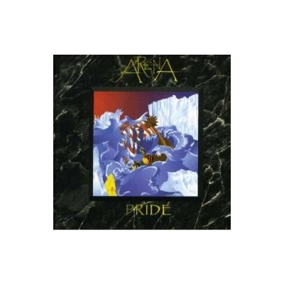 Arena - Pride CD