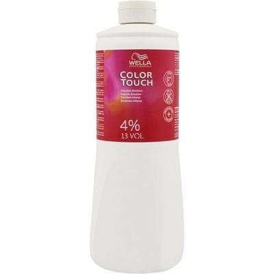 Wella Color Touch Emulsion 1000 ml Емулсия 13 Vol. (4%)