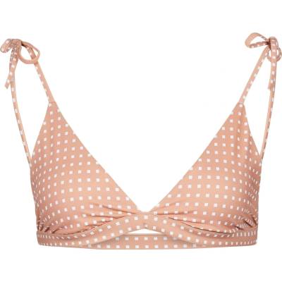 PURA clothing Дамско бикини горнище PURA clothing Women's Nea Bikini top - Squared / Delicate (150-1474-0414)