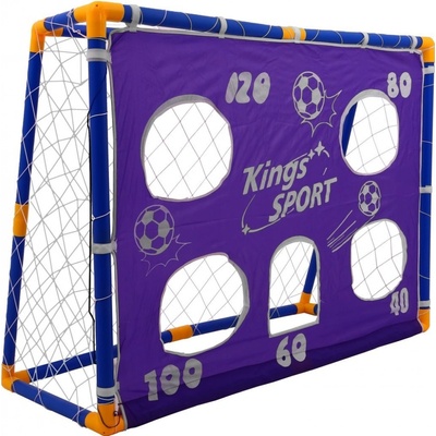 Joko Futbalová tréningová bránka 135cm + 4 vesty + lopta + pumpa