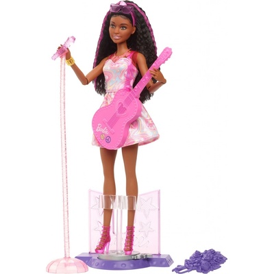 Barbie v povolaní Popová hviezda HRG43