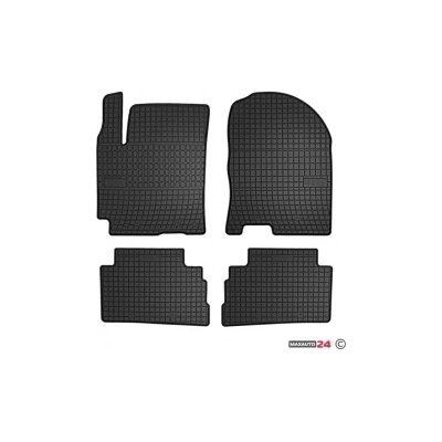 FroGum Гумени стелки Frogum съвместими с Hyundai Kona Electric (2018-)