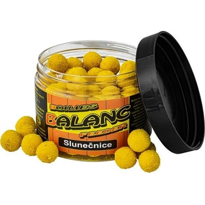 Aleš Václavík Václavík BOILIES BALANC FEEDER - 80 G/12 mm Slunečnice