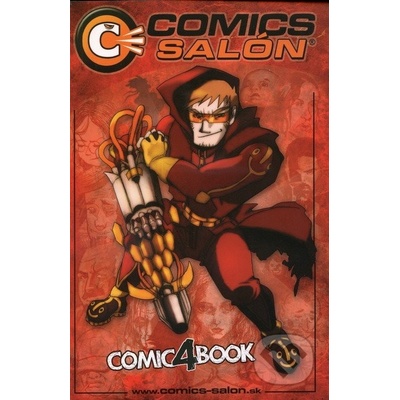 Comics and Manga Book 4