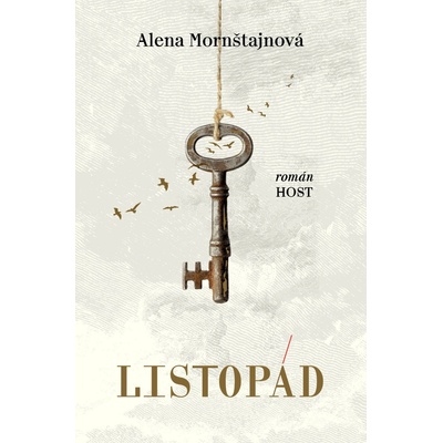 Listopád Mornštajnová Alena